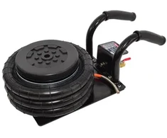 AWTOOLS PODNOŚNIK pneumatinis "BAŁWANEK" 3,5T 150-400mm / KRÓTKI UCHWYT