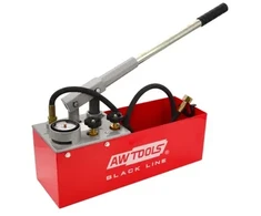 AW-Tools AWTOOLS POMPA RĘCZNA DO PRÓB CIŚNIENIOWYCH 12L
