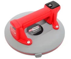 AW-Tools AWTOOLS AKUMULIATORINIS VAKUUMINIS SIURBLYS 220mm 220kg / SU EKRANU