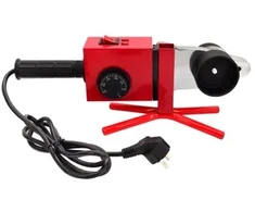 AW-Tools AWTOOLS PVC VAMZDŽIŲ VIRINIMO APARATAS 20-63mm 1500W