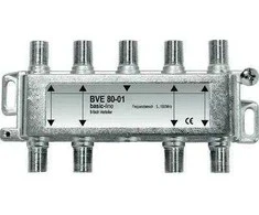AXING BVE 8-02 SPLITTER; 7327