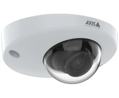 AXIS M3905-R M12 kamera virš galvos