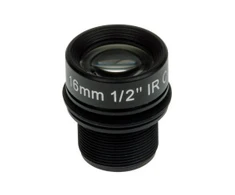 AXIS M12 16 mm F1.8 objektyvai (4 vnt.)