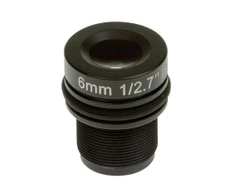 AXIS M12 6 mm F1.9 objektyvai (4 vnt.)