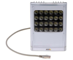 AXIS T90D35 W-LED PoE šviestuvas