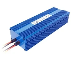 Azo Digital Azo skaitmeninis įtampos keitiklis 10÷20 VDC / 48 VDC PU-500H 48V 500W Atsparus vandeniui - pilnai izoliuotas IP67