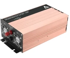 AZO Digital Įtampos keitiklis 12 VDC / 24 VDC / 230 VAC SINUS IPS-2000S 2000W DUO