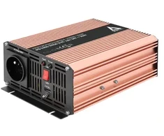 AZO Digital Įtampos keitiklis 12 VDC / 24 VDC / 230 VAC SINUS IPS-1000S 1000W DUO