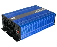 AZO Digital Įtampos keitiklis 48 VDC / 230 VAC SINUS IPS-4000S 4000W