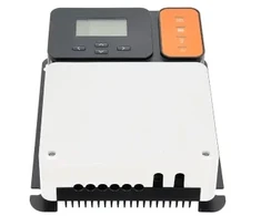 AZO Digital Saulės įkrovimo valdiklis MPPT 12/24 - 30A PRO LFP LCD ekranas