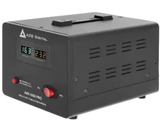AZO Digital įtampos stabilizatorius AVR-1000 PRO 1000VA / 600W