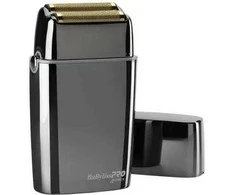 BaByliss FoilFX02 Barzdaskutė foliowa Sidabrinė
