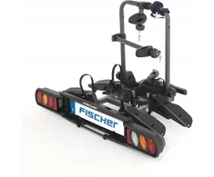 Fischer ProlineEvo 2 car bike rack, holds 2 bikes, 60kg