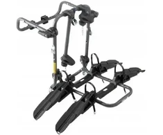 Fischer ProlineEvo 2 car bike rack, holds 2 bikes, 45kg