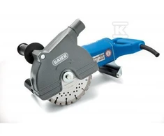 Baier BRUZDOWNICA DIAM. BDN 464/4 Z 4 TARCZAMI