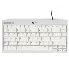 Bakker Elkhuizen Klaviatūra BakkerElkhuizen Klaviatūra UltraBoard 950 V2 Compact (DE) retail