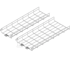 Baks KDSZ200H60/3 TINKLINIS KANALAS SU JUNGTIMI