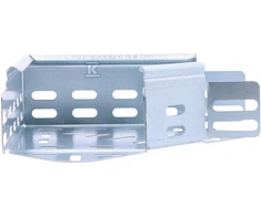 Baks KKJ100H60 90° alkūnė
