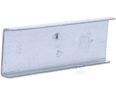 Baks LPAN40 ŁĄCZNIK PROFILU ALUMINIOWEGO