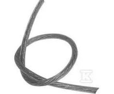 Baks LS6 Plieninis kabelis