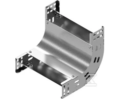 Baks LUNJ100H50 ARC 90°