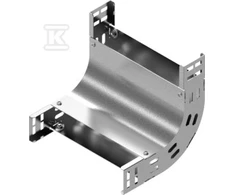 Baks LUNJ50H42 ARC 90°
