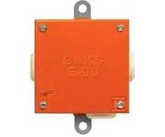 Baks PMO1 (5/6) jungtis ir jungiamoji dėžutė IP65 - 801100