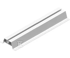 Baks aliuminio montavimo bėgelis SMA40 / 033 890433