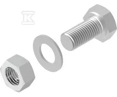 Baks SMM10X30 VARŽTAS (KOMPLEKTAS)