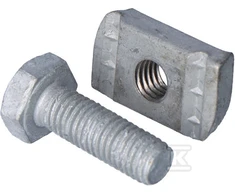 Baks SRM10X30F ŚRUBA