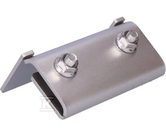 Baks Stovimas siūlių lakštinio metalo laikiklis UBZRE25 890225