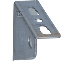 Lentyna metalinėm konstrukcijom BAKS WW100 (110 mm)