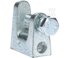 Baks ZK10 SPAUSTUVAS