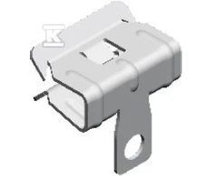 Baks ZSU1 16/2 spaustukas