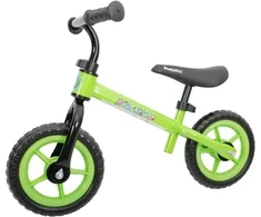 BALANCE BICYCLE 10 Žalias