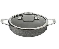 BALLARINI 75002-811-0 Serviravimo keptuvė apvali