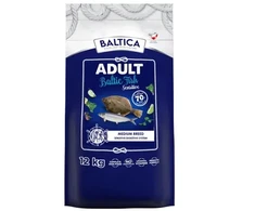 BALTICA Excellent Sensitive Baltic fish Medium breed Mono – sausas Maistas šunims – 12kg