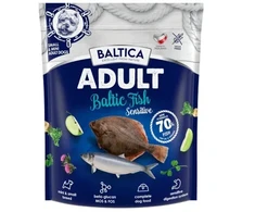 BALTICA „Excellent Sensitive Baltic žuvis“ mažų veislių šunims skirtas sausas Mono ėdalas – 1kg