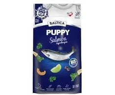 Šunų maistas - BALTICA Excellent Puppy lašiša Hypoallergenic Small Breeds 3kg