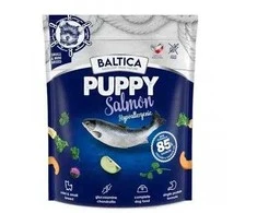 Šunų maistas - BALTICA Excellent Puppy lašiša Hypoallergenic Small Breeds 1kg