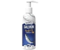 BALTICA - salmon oil - 200ml
