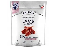 Šunų maistas - BALTICA Nutraceutic Hipolerginė S Aviena su Ryžiais 1kg