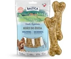 BALTICA Puppy Beef with tripe – kramtomas skanėstas šunims – 2