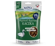 BALTICA Przysmaki regionów Monoprotein antiena – skanėstas šuniui – 80g