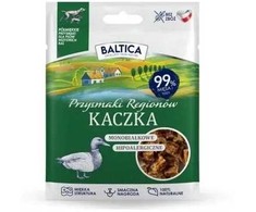 BALTICA Przysmaki regionów Monoprotein antiena – skanėstas šuniui – 30g