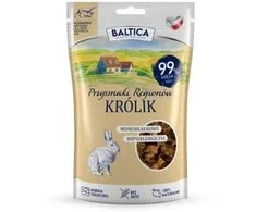 BALTICA Przysmaki regionów Monoprotein triušiena – skanėstas šuniui – 80g