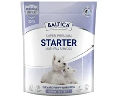 BALTICA Super Premium Puppy Starter XS/S 1kg