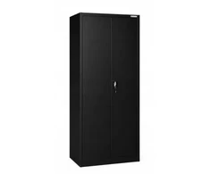 Balton Baltic Iron Mate SATURN Metal Utility Cupboard 185x90x45 Juodas RAL9005