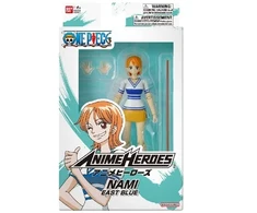 Bandai ANIME HEROES ONE PIECE - NAMI