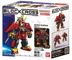 Bandai BLOCKROSS GUNDAM - MUSHA GUNDAM